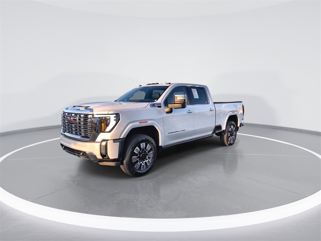 Used 2024 GMC Sierra 2500 Denali w/ Denali Reserve Package image 4