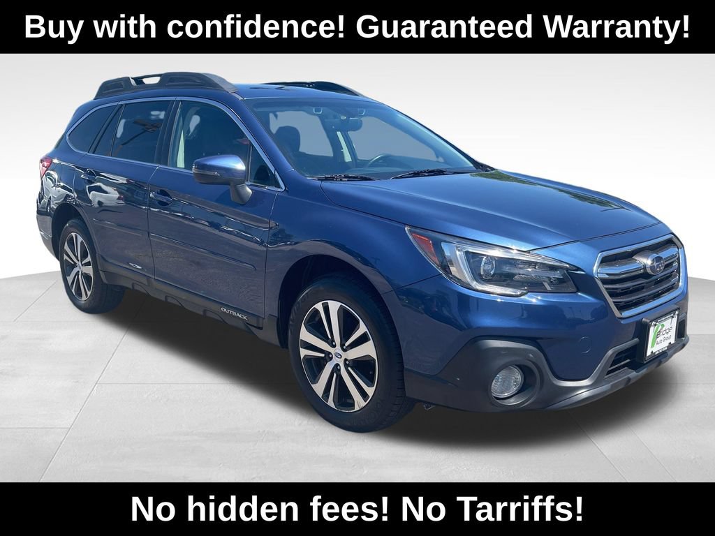 Used 2019 Subaru Outback 3.6R Limited AWD/4WD image 1