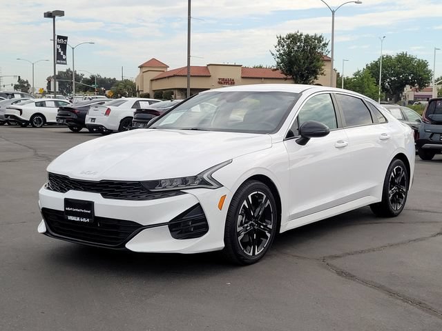 Certified 2022 Kia K5 GT-Line FWD image 10