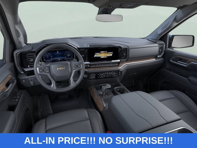 New 2026 Chevrolet Silverado 1500 LT AWD/4WD image 9