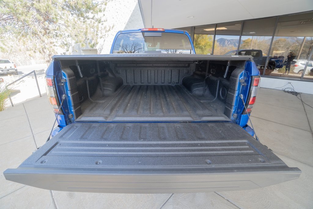 Used 2024 Nissan Frontier PRO-4X w/ Technology Package image 20