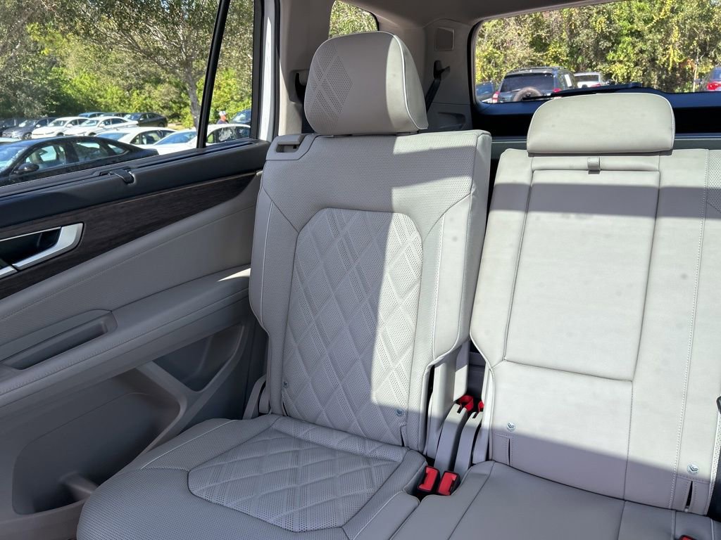 New 2026 Volkswagen Atlas SEL Premium R-Line AWD/4WD image 12