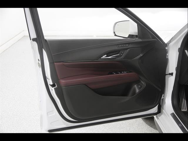 Used 2023 Cadillac CT4 Sport w/ Climate Package AWD/4WD image 4
