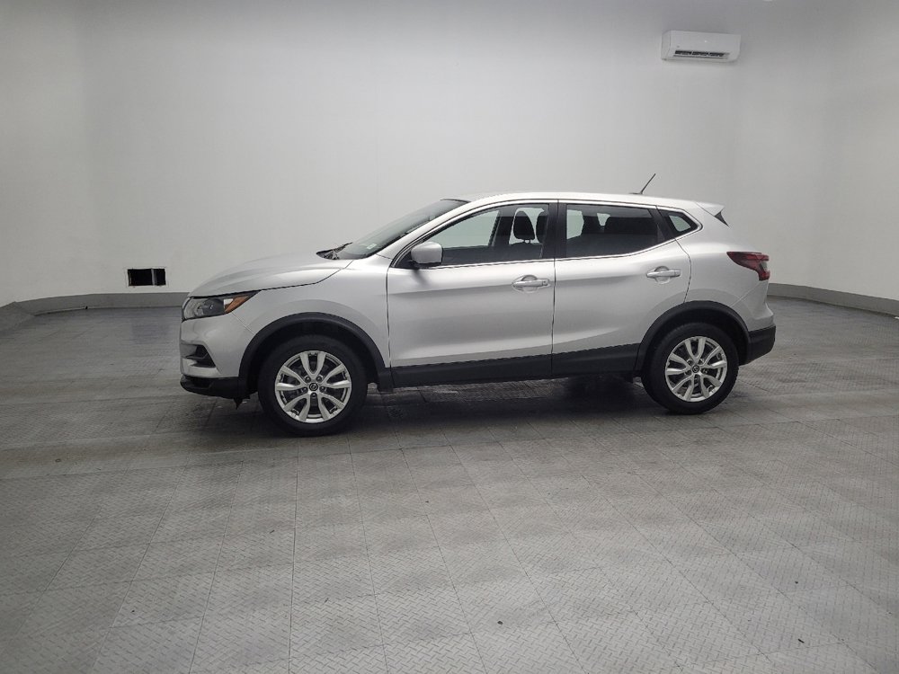 Used 2021 Nissan Rogue Sport S image 2