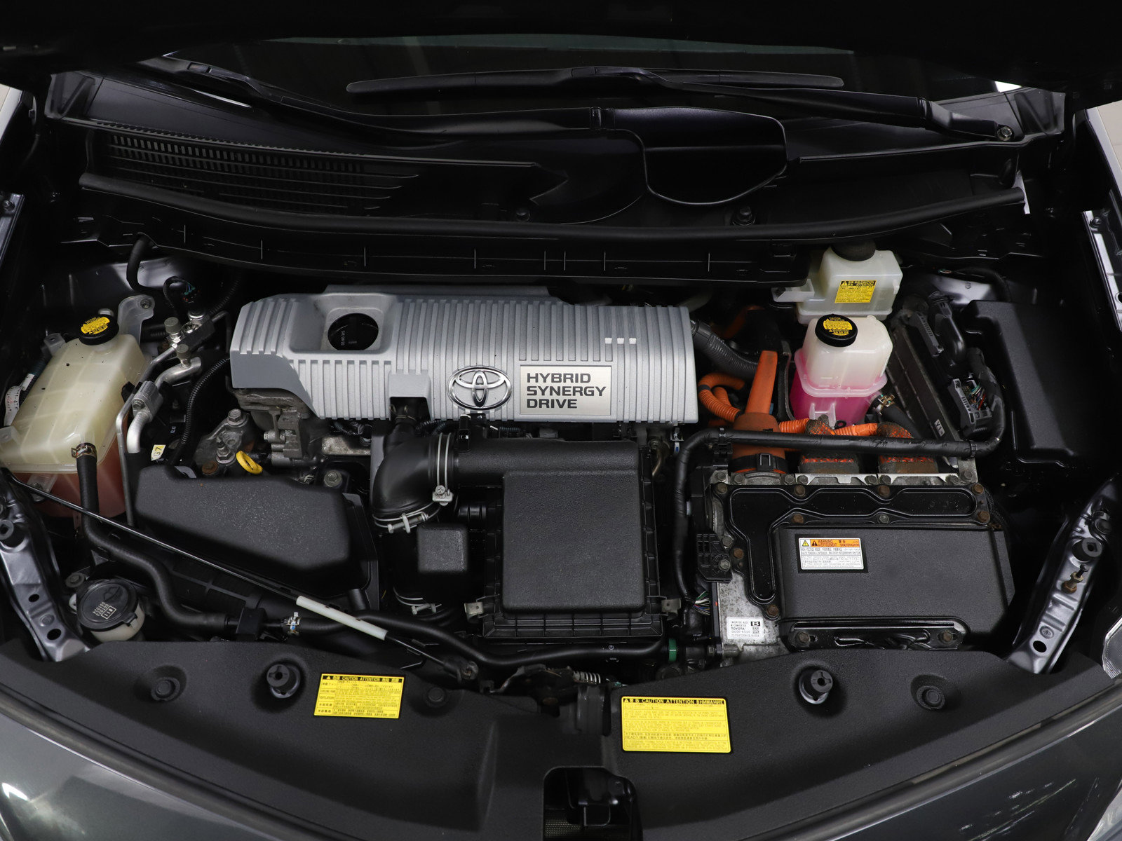 Used 2014 Toyota Prius V Three image 29