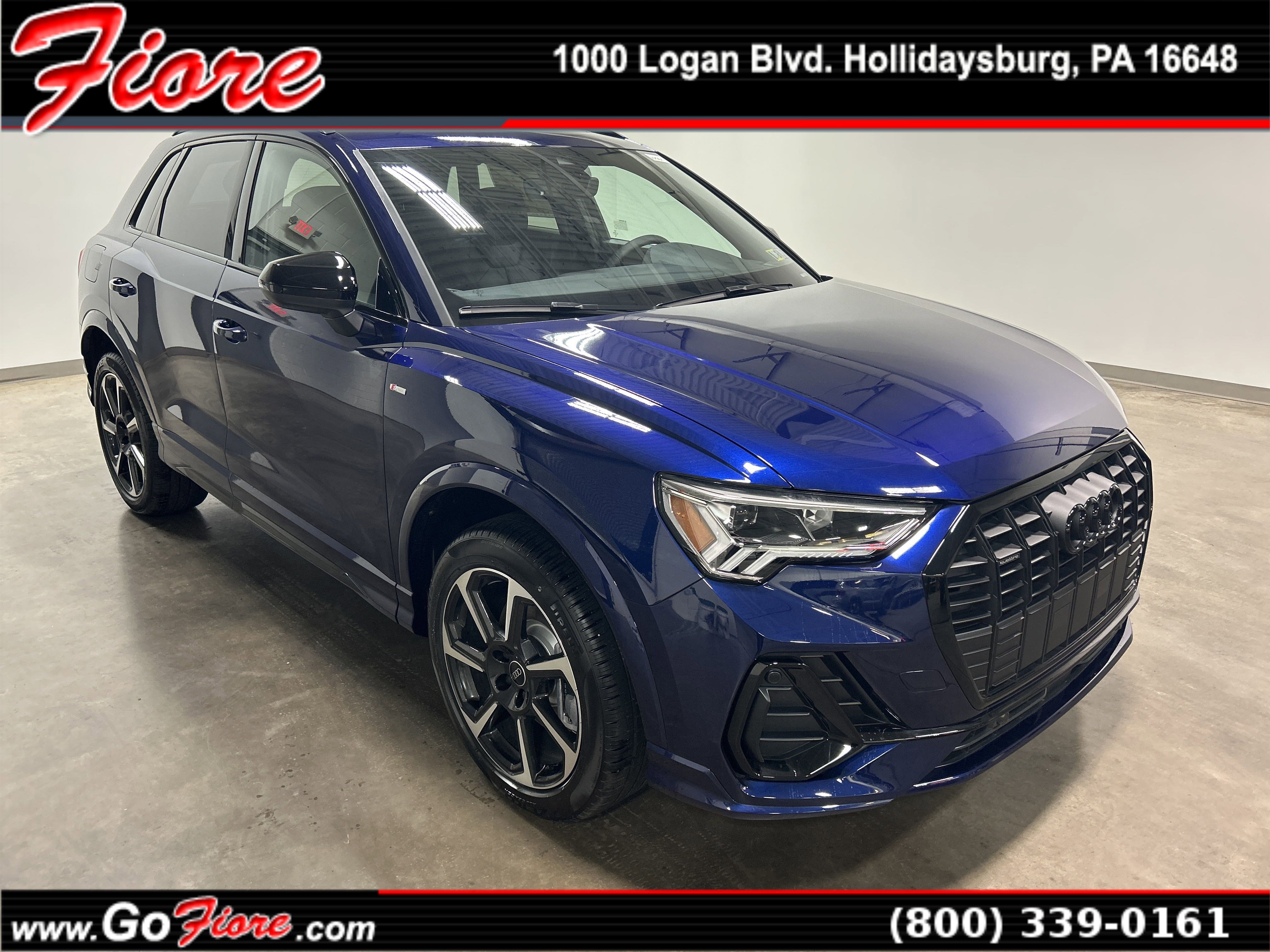 New 2025 Audi Q3 2.0T Premium Plus