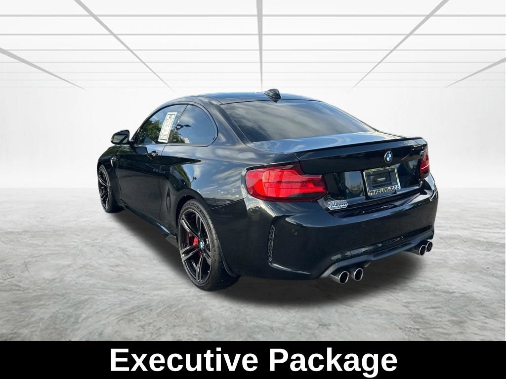 Used 2018 BMW M2 RWD image 7