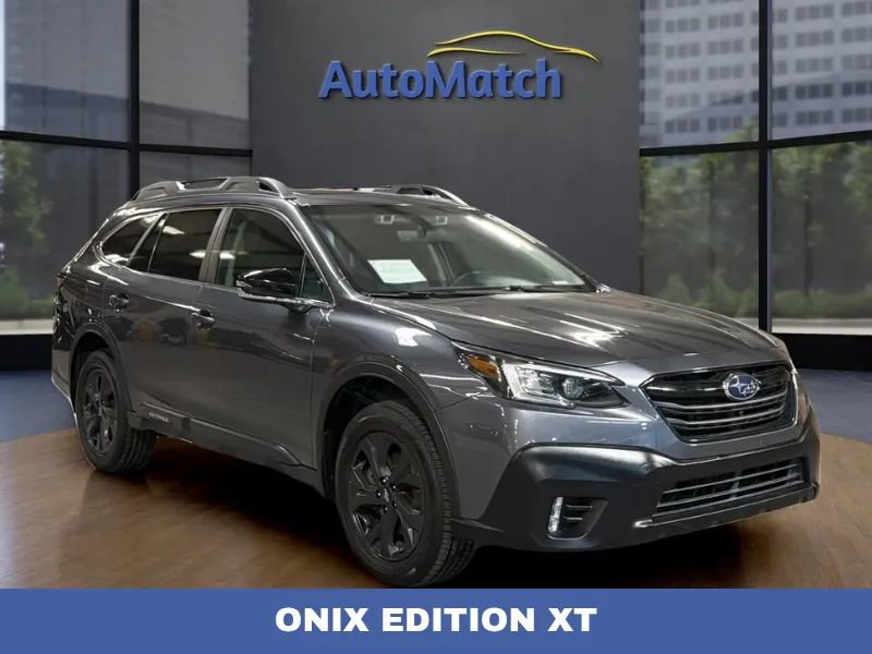 Used 2022 Subaru Outback Onyx Edition XT AWD/4WD image 1