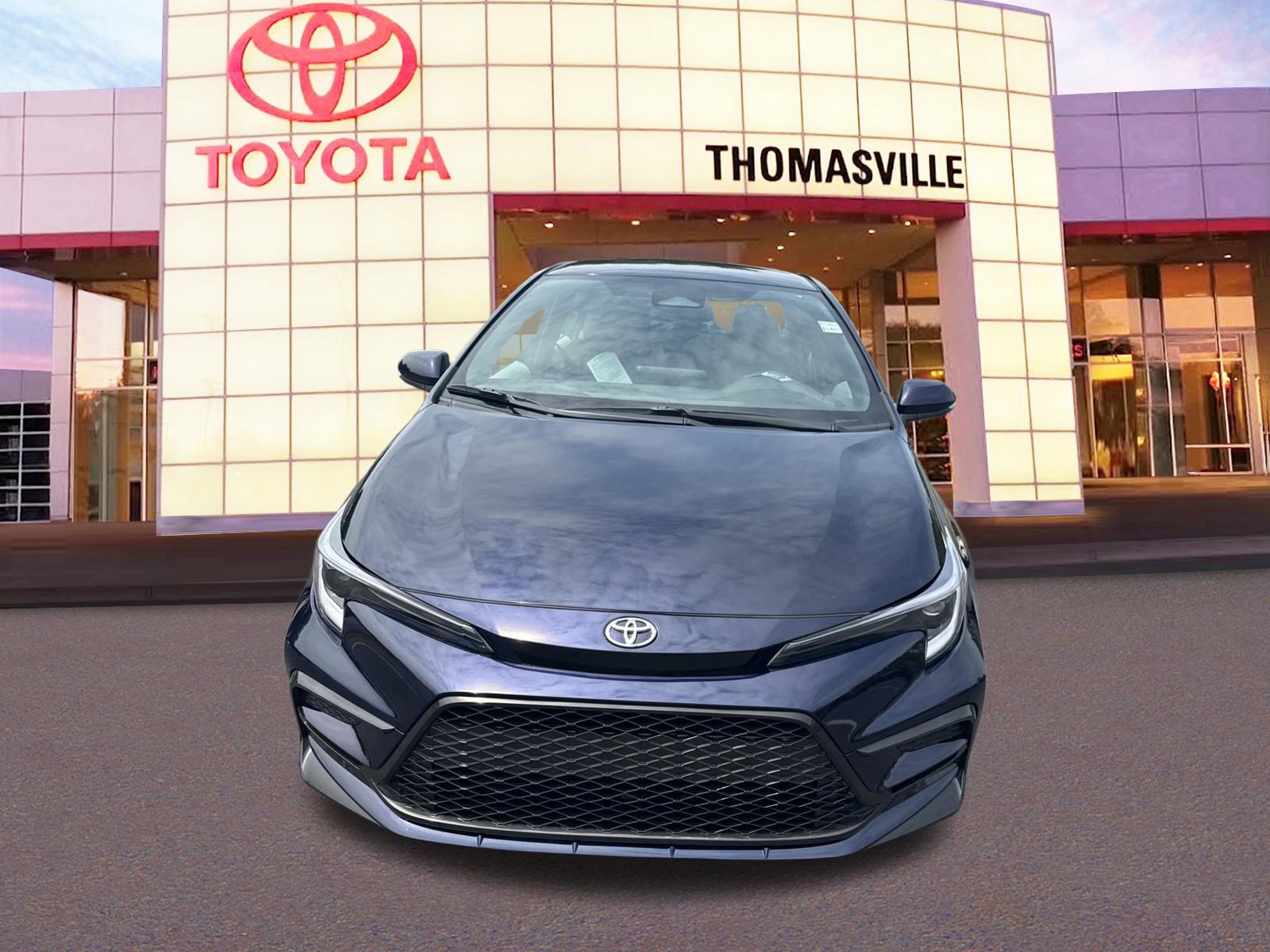 New 2026 Toyota Corolla SE FWD image 2