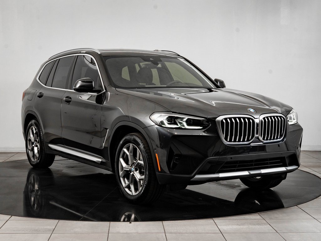 Certified 2024 BMW X3 xDrive30i w/ Convenience Package image 5