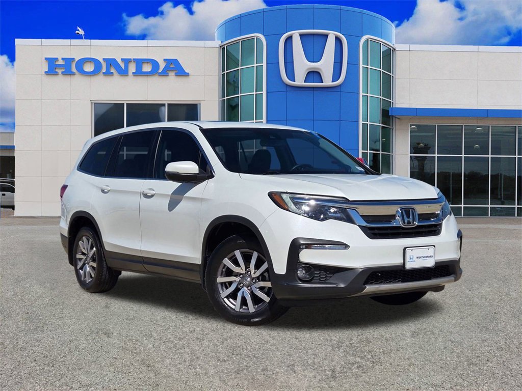 Used 2021 Honda Pilot EX-L