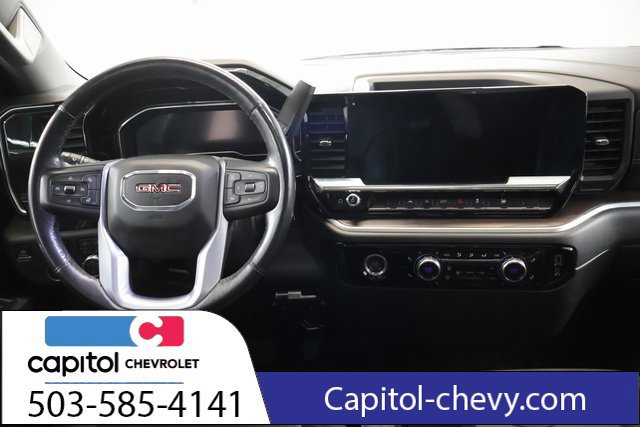 Used 2022 GMC Sierra 1500 SLT AWD/4WD image 33