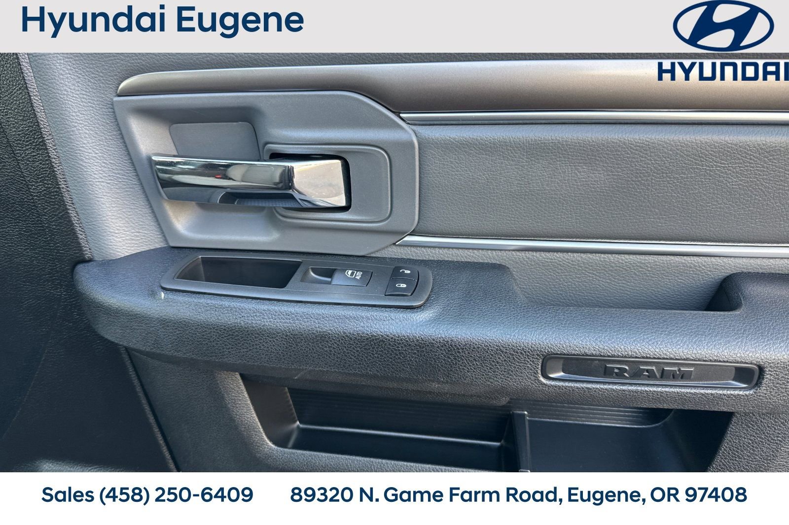 Used 2024 RAM 1500 Classic SLT image 20