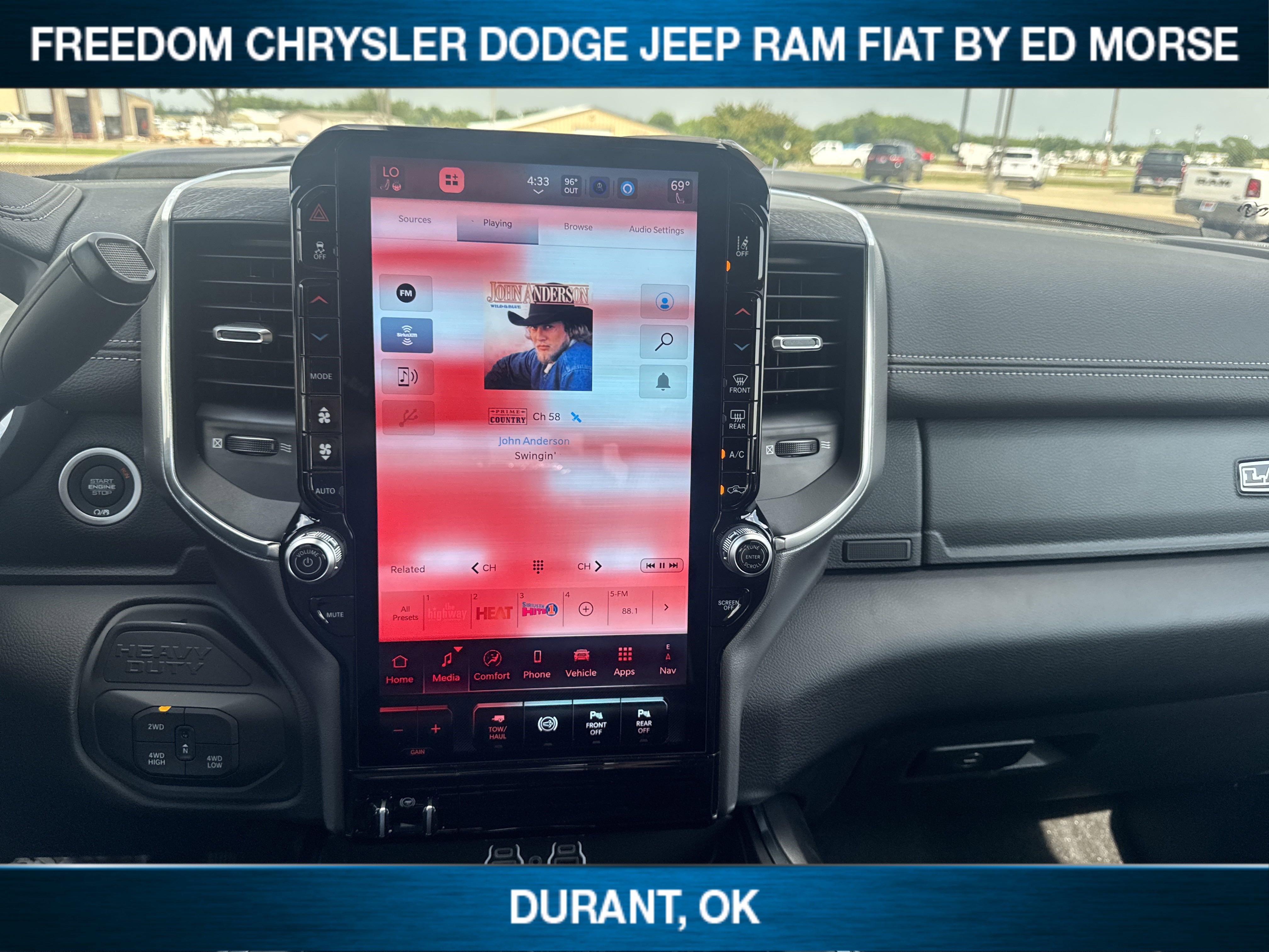 New 2025 RAM 2500 Laramie image 20