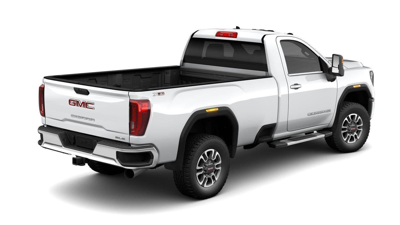 New 2025 GMC Sierra 3500 SLE w/ SLE Convenience Package image 52