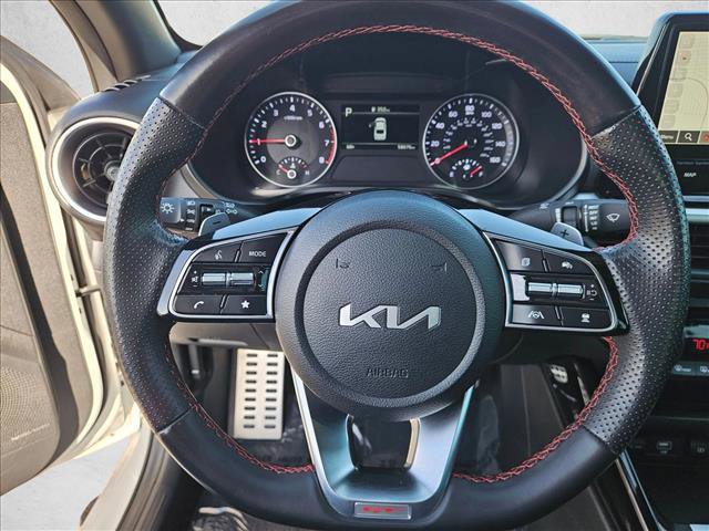 Used 2023 Kia Forte GT w/ GT2 Package FWD image 18