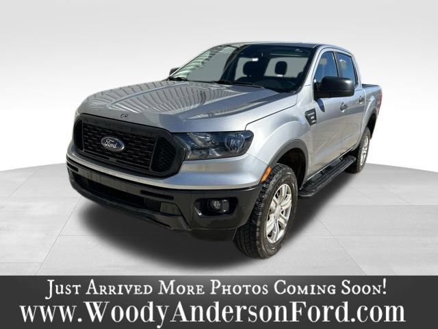 Used 2021 Ford Ranger XL w/ Equipment Group 101A High