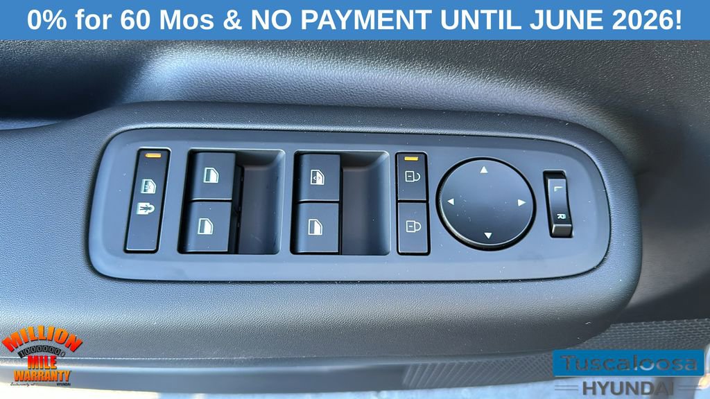New 2025 Hyundai Santa Fe SE image 13