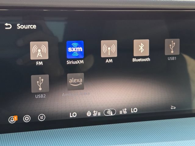 New 2026 Nissan Murano Platinum w/ Cargo Package AWD/4WD image 9
