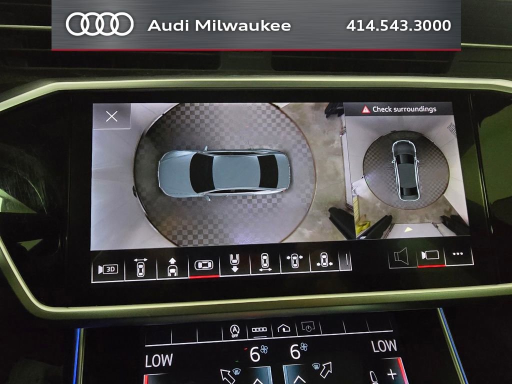 Used 2023 Audi A6 Premium Plus w/ Premium Plus Package AWD/4WD image 28