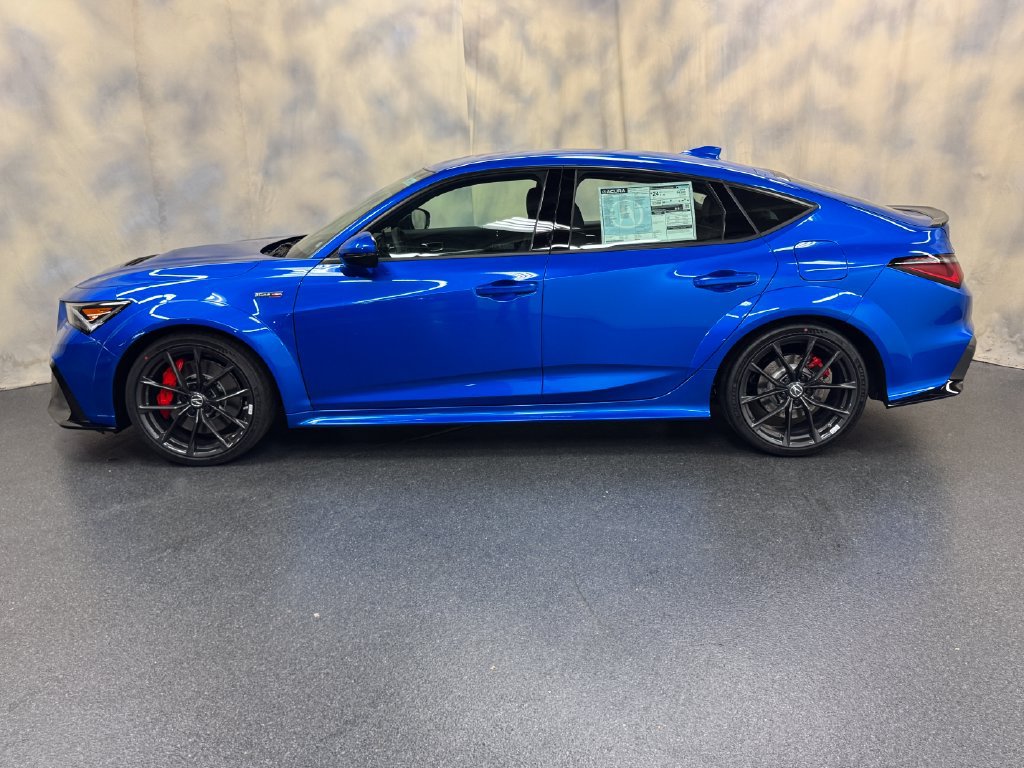 New 2026 Acura Integra Type S FWD image 3