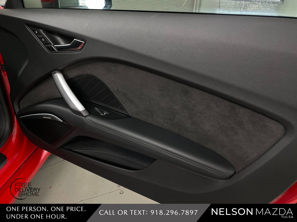 Used 2019 Audi TT 2.0T w/ Technology Package image 39