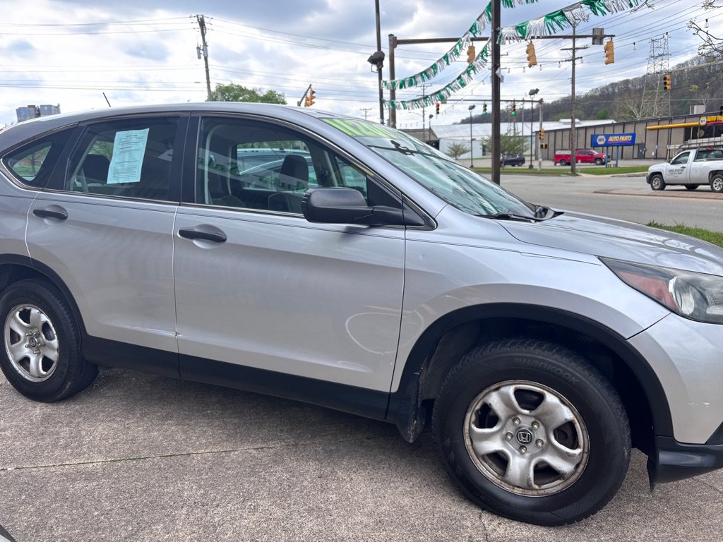 Used 2014 Honda CR-V LX image 3