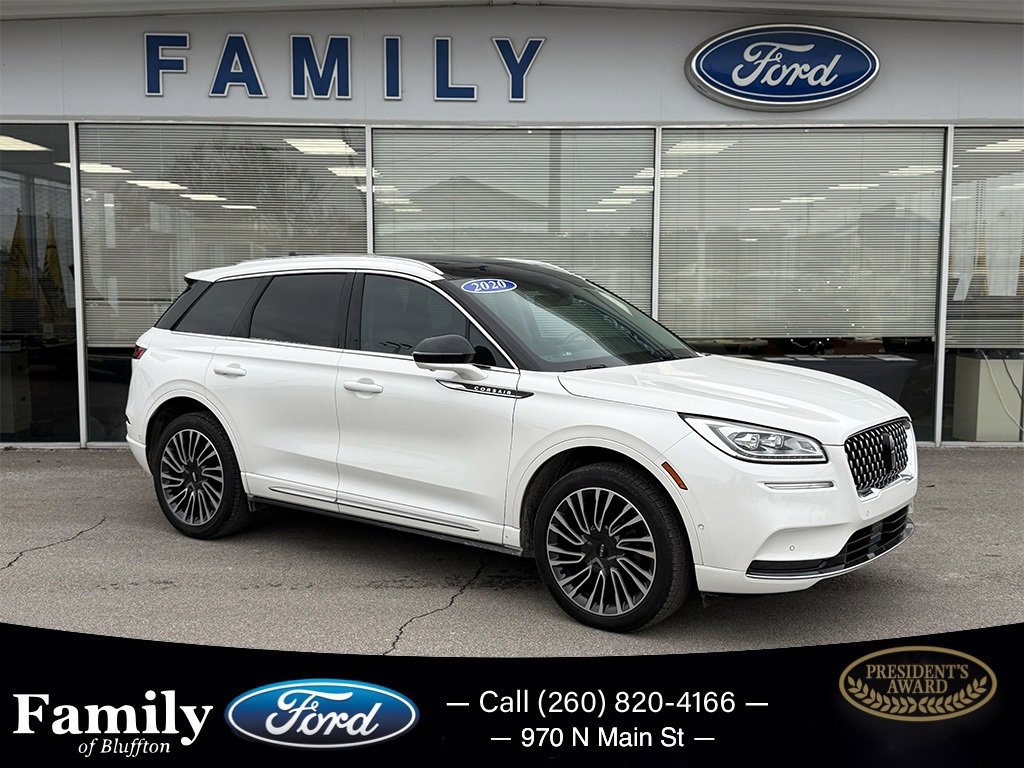 Used 2020 Lincoln Corsair Reserve w/ Equipment Group 201A image 1