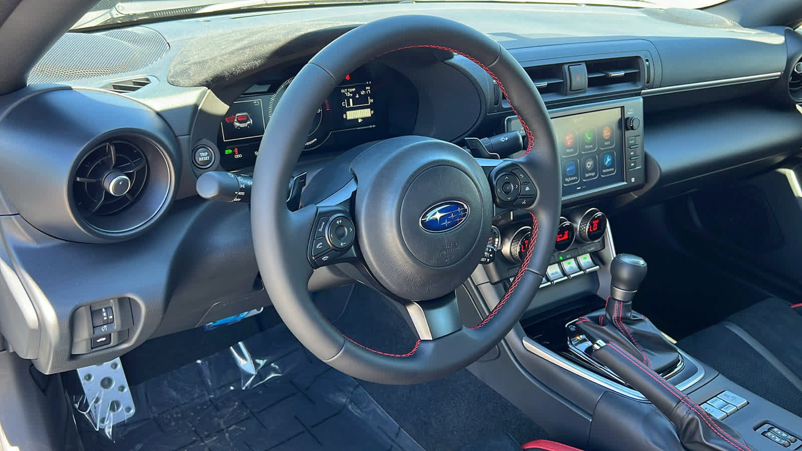 New 2026 Subaru BRZ Limited RWD image 10