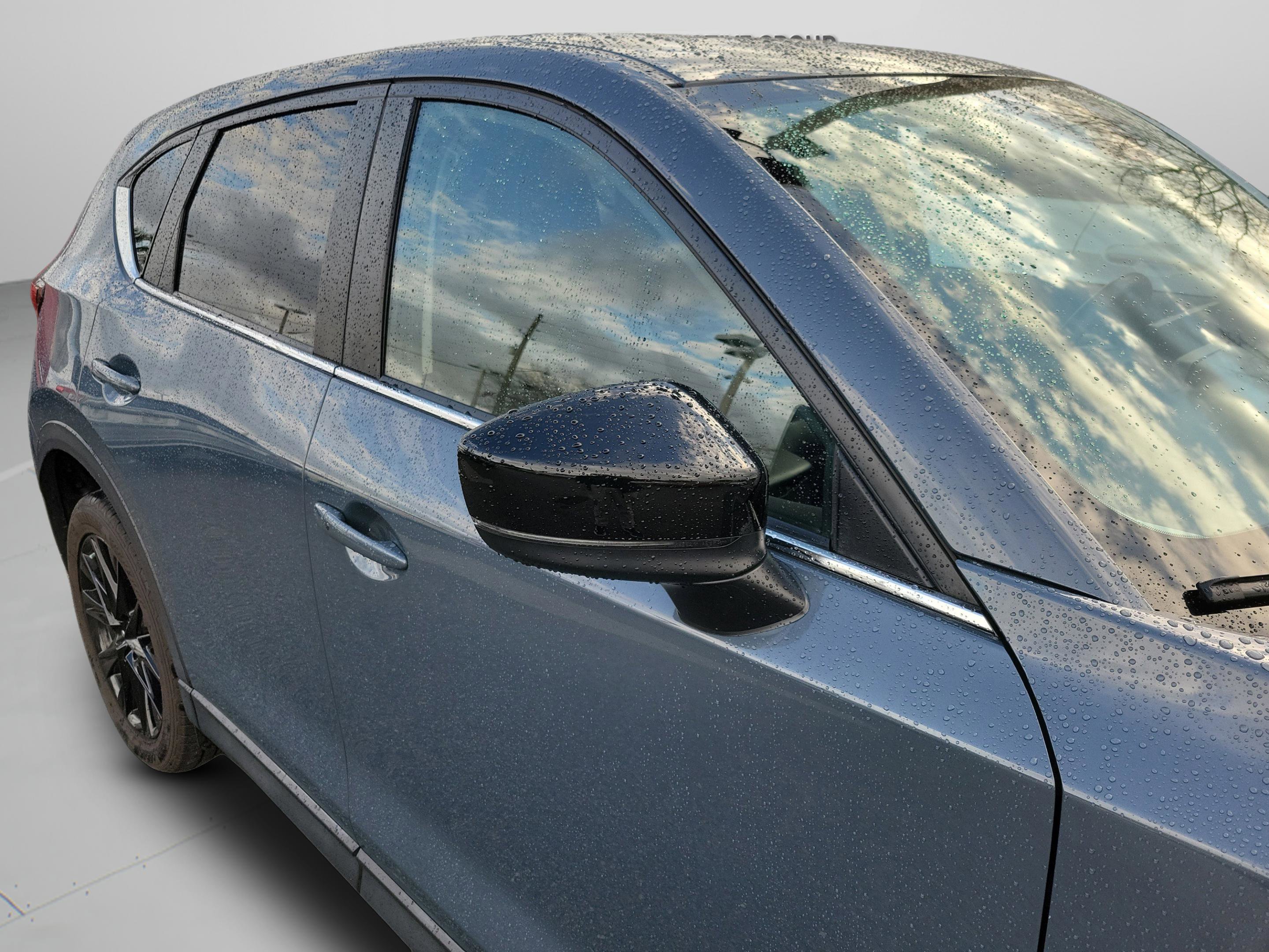 Used 2021 MAZDA CX-5 Carbon Edition image 22