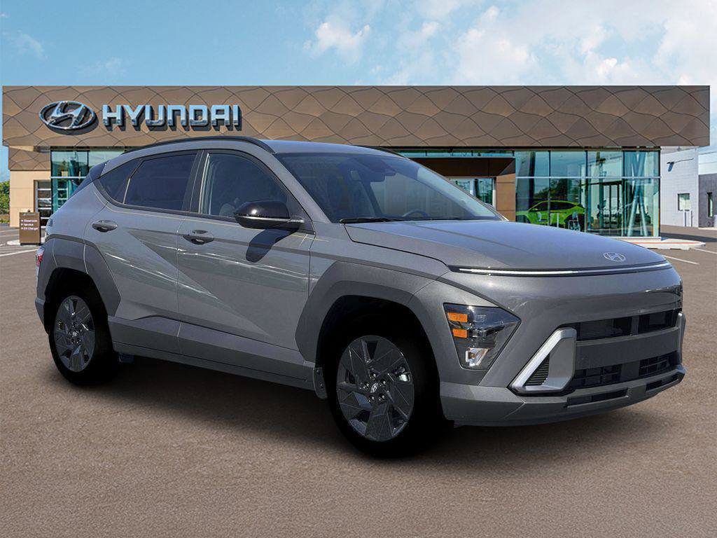 New 2026 Hyundai Kona SEL Sport FWD image 10