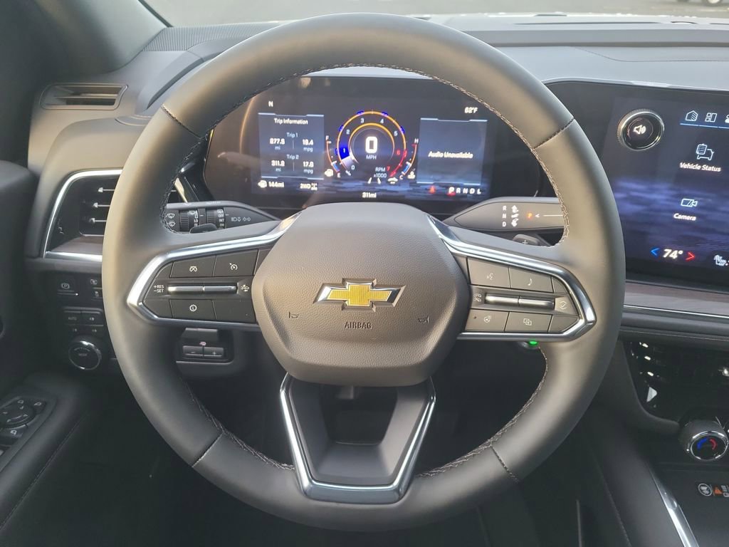 New 2026 Chevrolet Tahoe LT w/ Comfort Package image 15