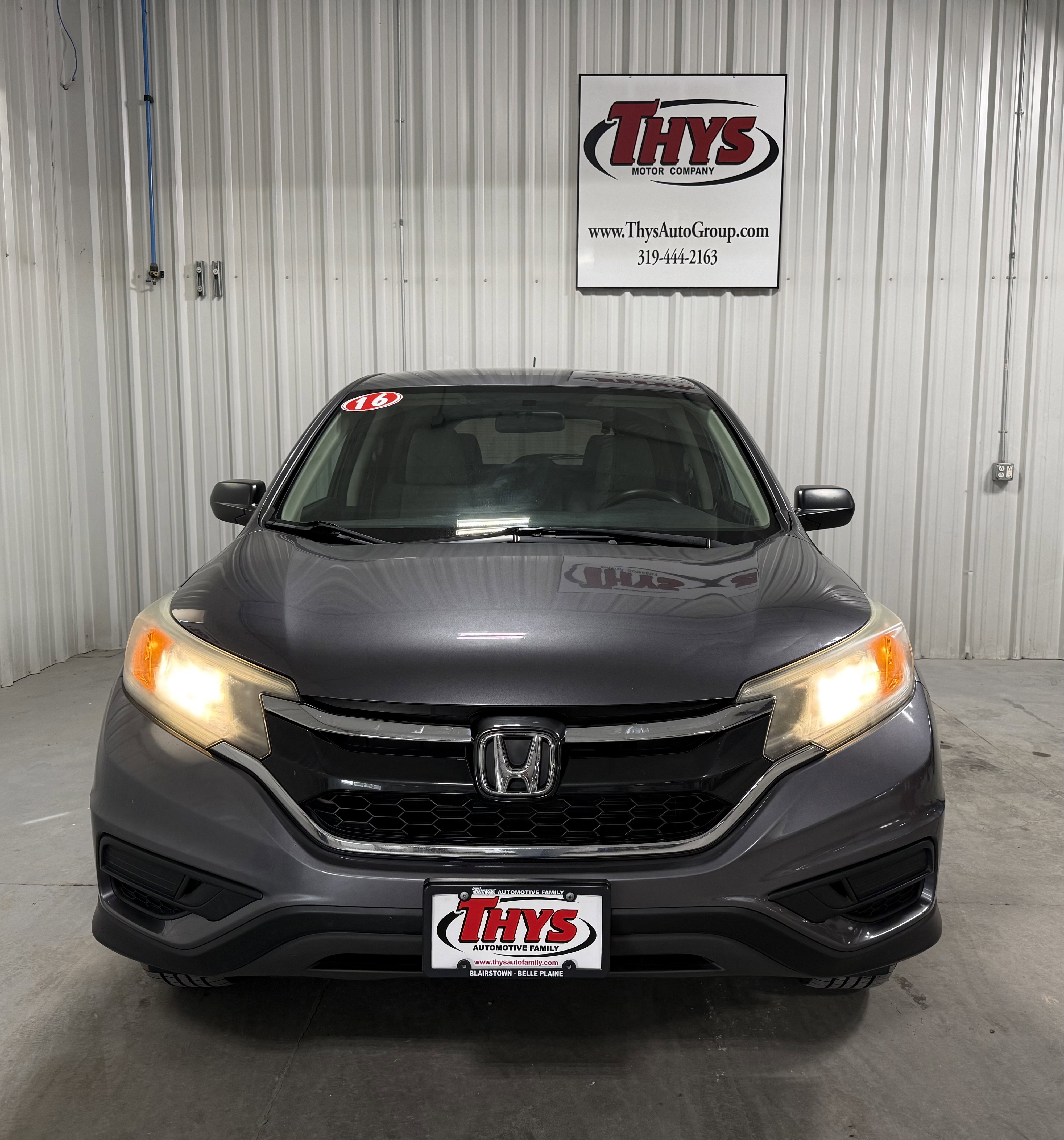 Used 2016 Honda CR-V LX image 15