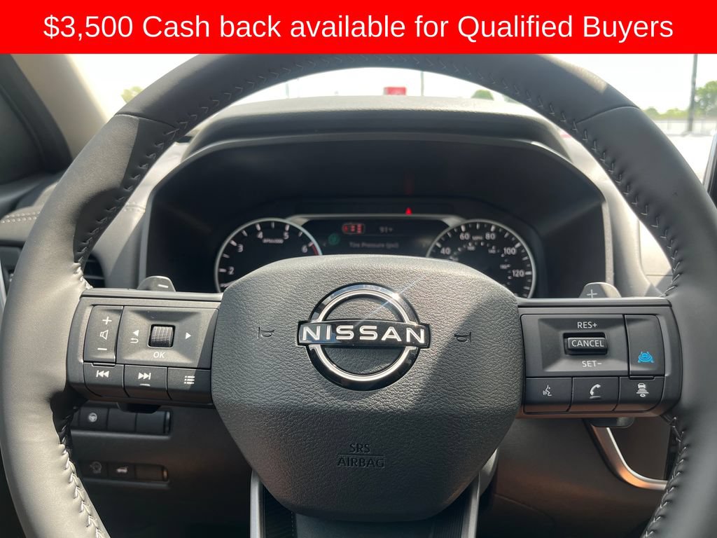 New 2026 Nissan Rogue Dark Armor FWD image 45