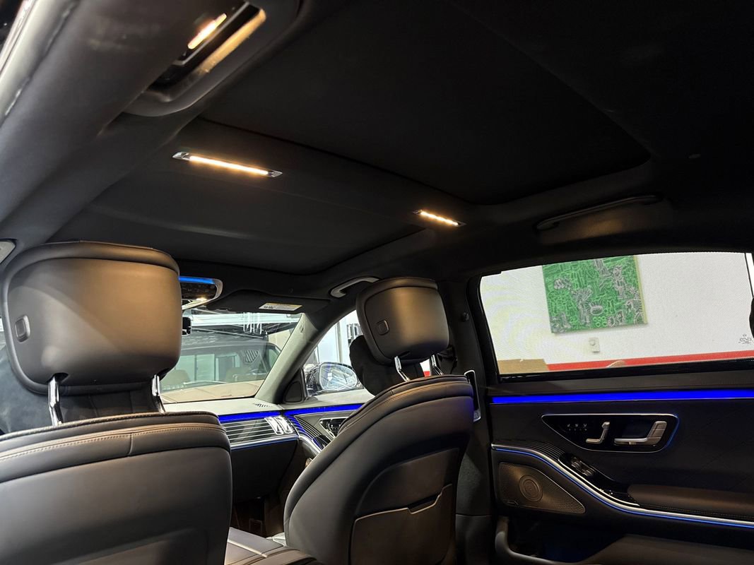 Used 2023 Mercedes-Benz S 580 4MATIC Sedan image 94