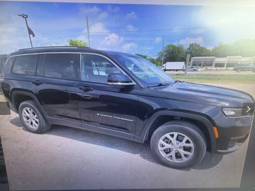 Used 2022 Jeep Grand Cherokee L Limited AWD/4WD video 2