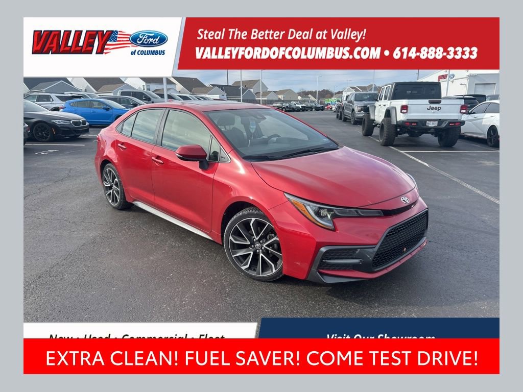 Used 2020 Toyota Corolla SE