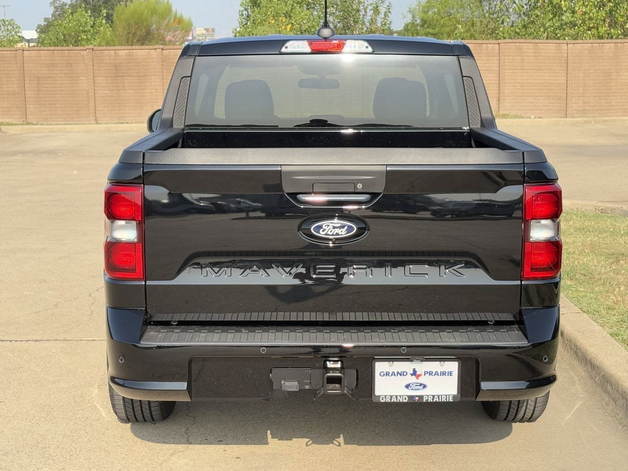 New 2026 Ford Maverick Lobo AWD/4WD image 6