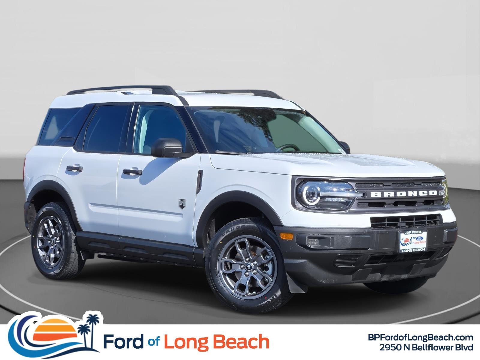 Used 2023 Ford Bronco Sport Big Bend