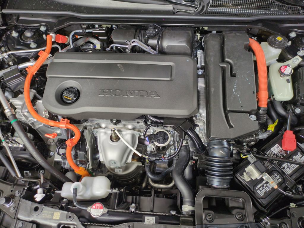 New 2026 Honda Civic Sport Touring image 22