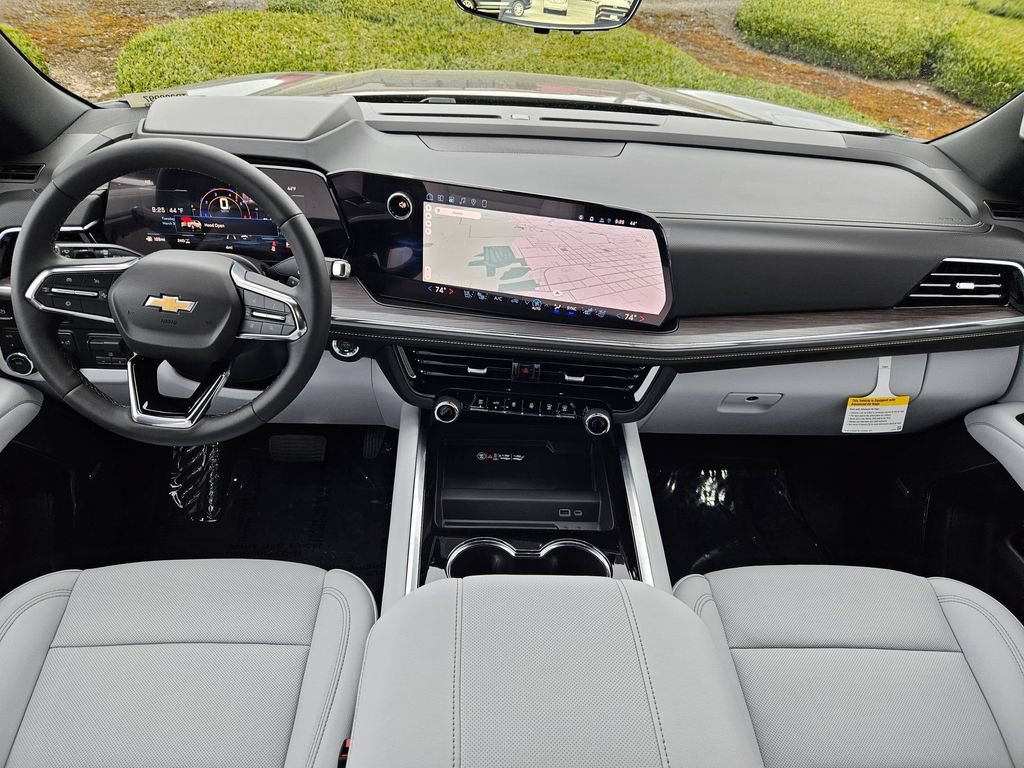 New 2026 Chevrolet Tahoe Premier AWD/4WD image 23