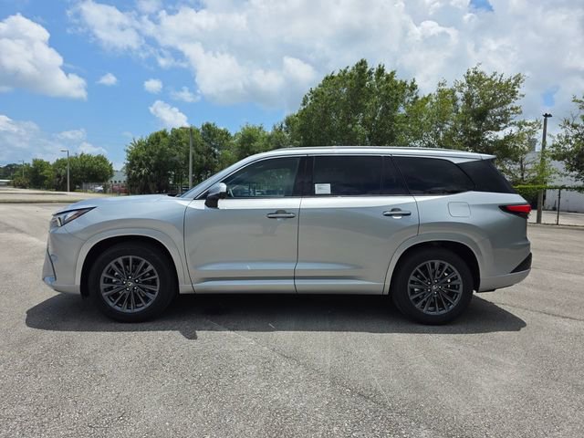 New 2026 Lexus TX 350 FWD image 6