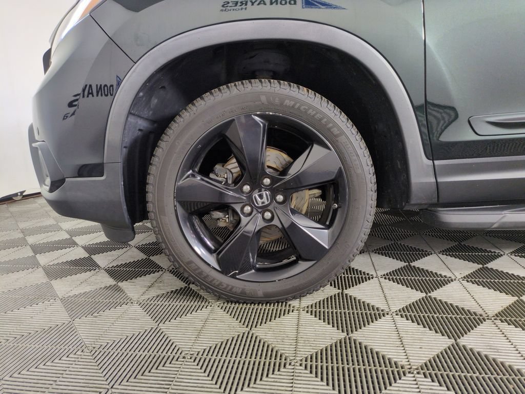 Used 2020 Honda Passport Elite image 30