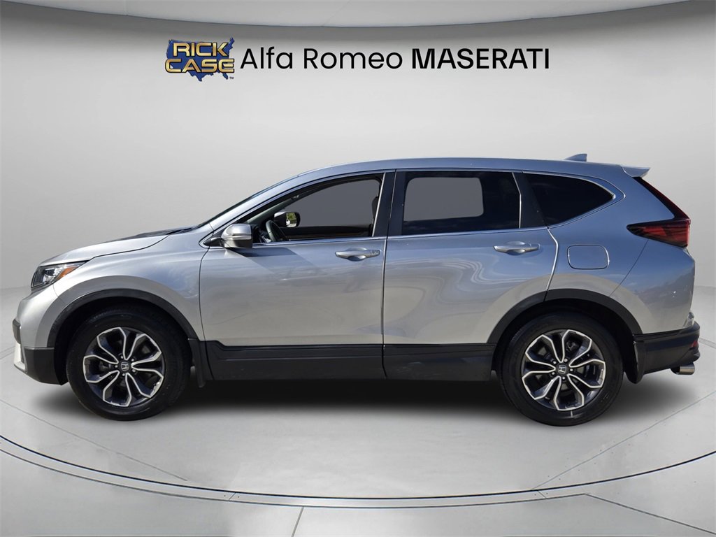 Used 2022 Honda CR-V EX image 3