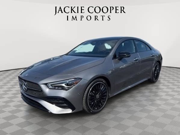 New 2026 Mercedes-Benz CLA 250 4MATIC video 1