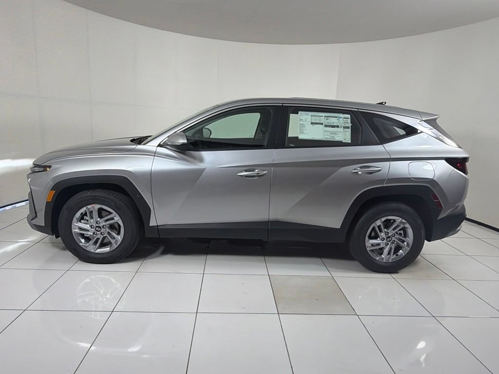 New 2026 Hyundai Tucson SE FWD image 8