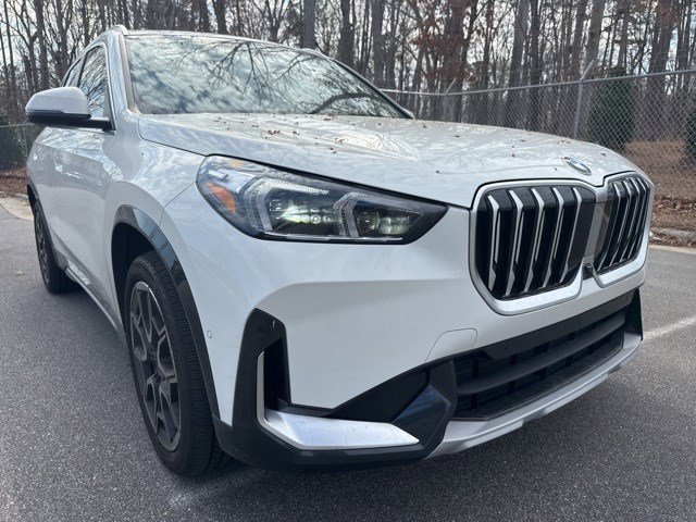 Certified 2025 BMW X1 xDrive28i w/ Technology Package image 11