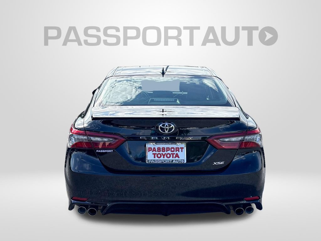 Certified 2024 Toyota Camry XSE FWD image 8