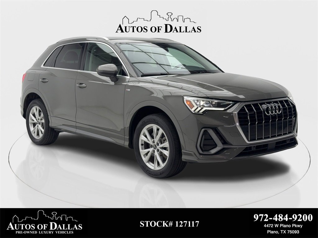 Used 2022 Audi Q3 2.0T Premium Plus
