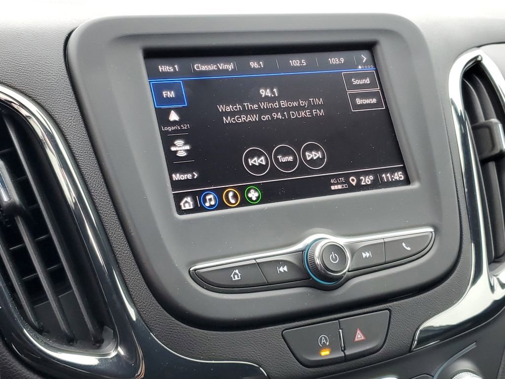 Certified 2024 Chevrolet Equinox RS w/ LPO, Floor Liner Package image 17